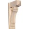 Ekena Millwork Olympic Craftsman Smooth Outlooker, Douglas Fir, 7 1/2"W x 16"D x 28"H OUT08X16X28OLY04SDF - alternate 1